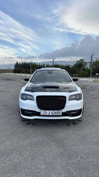 كرايسلر 300 • SRT هيلكات • محرك 6400