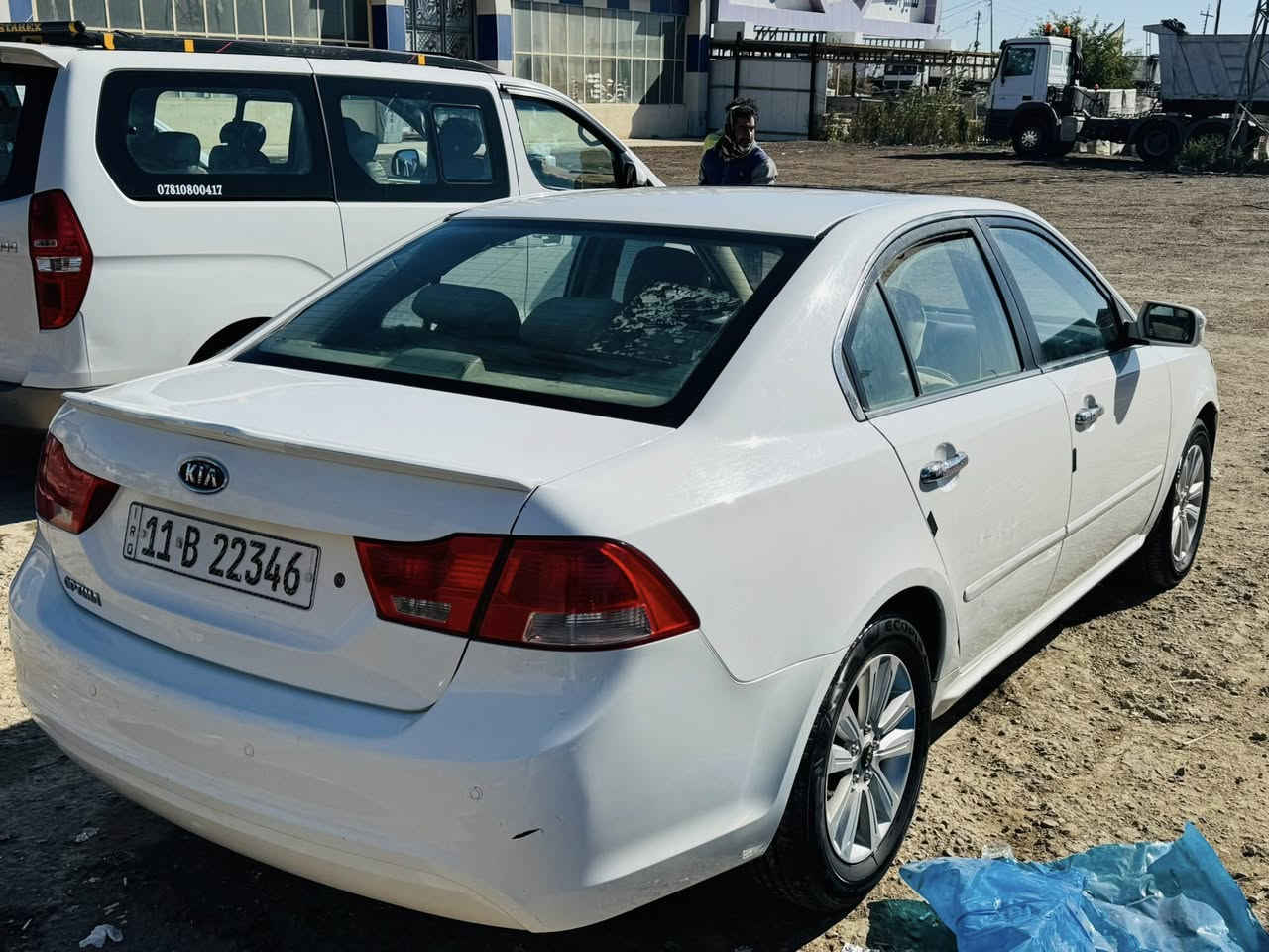 سلام عليكم اوبتيما 2010 مبدل جاملغ الأيسر سياره نضيفه كلش رقم بغداد بأسمي فول مواصفات فتحه +بصمه سياره جاهزه السعر 130وبيه مجال لشراي مكاني ناصريه الشطره وهاذه رقمي ***********
