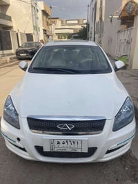 شيري A3 • ٢٠١٤ • كفالة مراوس