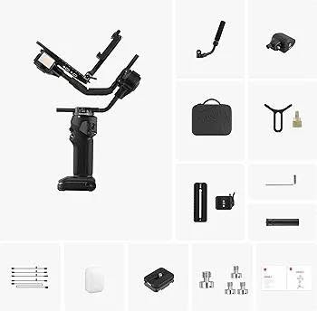 Zhiyun Crane 4 combo
استعمال قليل نظافة 100%
شبه جديد وكل ملحقاته موجودة
سعر 450 الف
مكاني بغداد العطيفية


**إذا كنت صاحب هذا الإعلان وتريد حذفه لأي سبب، رجاءا أرسل رسالة إلى الدعم الفني**