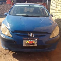 بيجو 307 • ٢٠٠٥ • رقم بابل