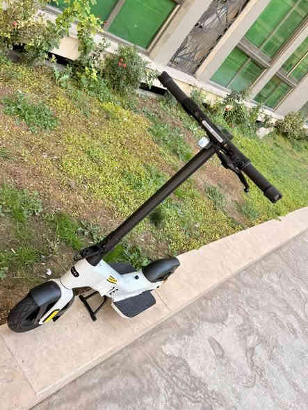 سكوتر وضعيتين سرعات يشيل وزن 120 kg تواجد اربيل وتوصيل الى جميع محافظات العراق جديد بالة امزون بل شركة سعره 970$ مطلوب 450$ 
***********
