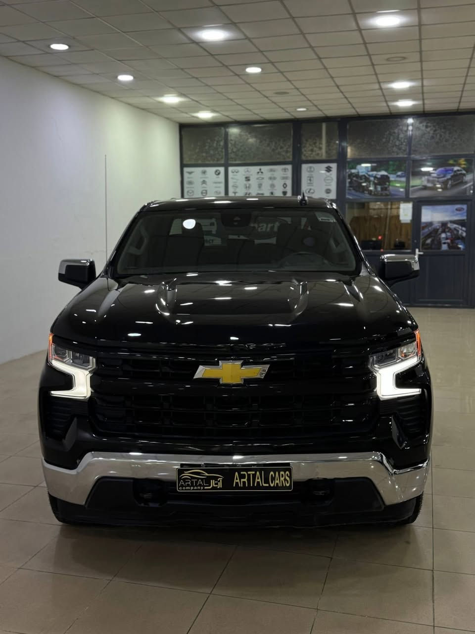 سلفرادۆ
مۆدیل 2024 
مواسەفات LT
ماوەی ڕۆشتن 5000مایل
درگا و جەمەلخ بۆیاخ دوو پەرجە کلیری ئەمریکا
ئیرباگ بەس شان بیلادی دانراوە 
نرخی 260$$
ژمارەی پەیوەندی 
***********
***********
