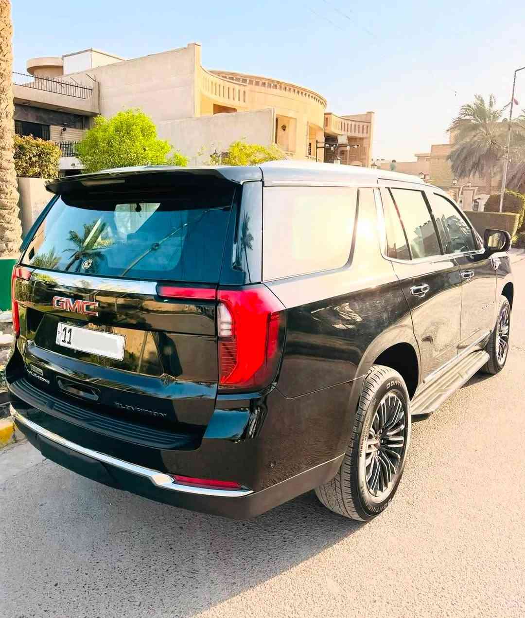 السلام عليكم للبيع GMC الفيشن خليجي وكالة المنصور 2025 مكفولة كفالة عامة من كلشي ماشية 30 ميل رقم بغداد السعر 617 ورقة وبيها مجال بسيط للاستفسار ((***********)) مكاني بغداد زيونة.
