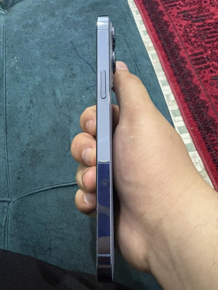 ايفون 13 برو ماكس للبيع لون بحري  ذاكره 256 بطاريه 96 كرتونه الجهاز موجود جهاز نضيف مابي اي عيب سعر خاص عنوان ديالى


**إذا كنت صاحب هذا الإعلان وتريد حذفه لأي سبب، رجاءا أرسل رسالة إلى الدعم الفني**