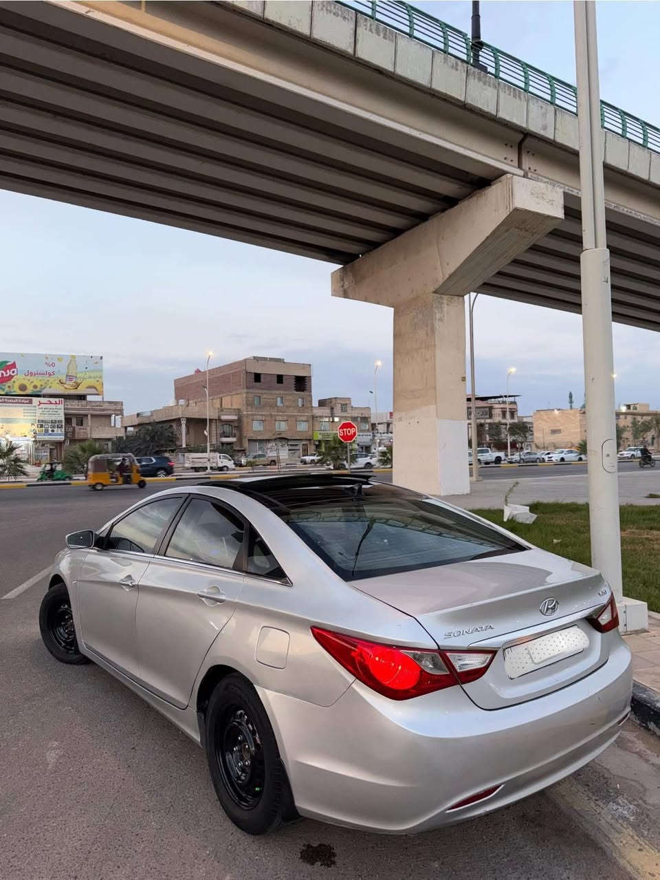 السلام عليكم   سوناتا 2014 أصل 
غاز غاز بلاد خط واحد وارد كوري
ادوات ادوات دخول جديد(( گصه جنطه )) متومه ارقام وسنويه شمالي الرقم الانكليزي 
فول مواصفات 
فتحتين سقف بنراما  تحكم ستيرن مري شفط كشنات جلد تدفئه وتبريد امامي  حساسات خلفيه تبريد قطعتين امامي خلفي
كير ومحرك وحداديه وتبريد كفاله 

السياره كامله من كلشي تاخذها جاهزه للأخير حته زنون شادلها 

للتواصل هذا رقمي ***********
         

.
