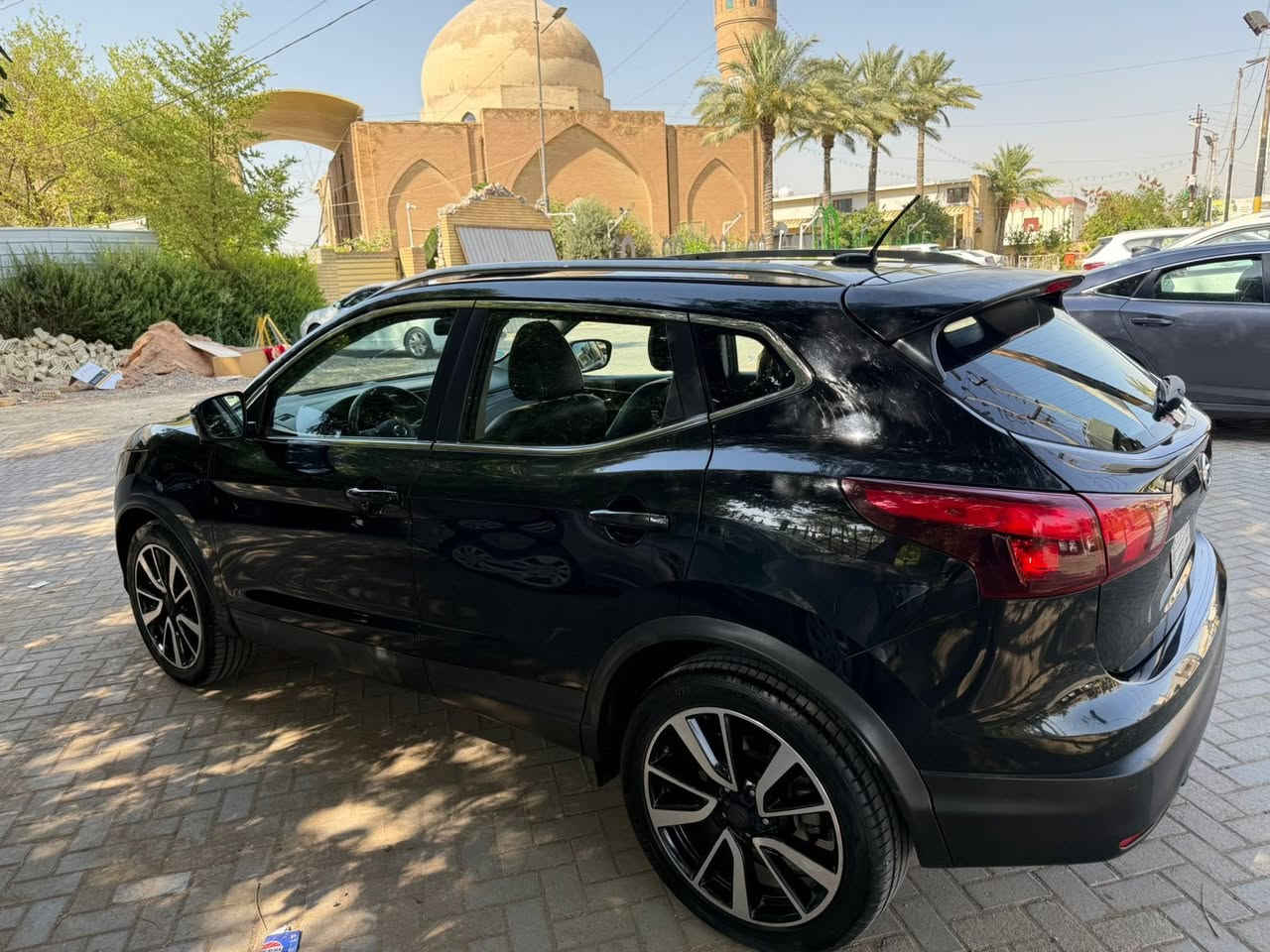 مكلف بالنشر الرجاء الاتصال عالرقم(***********)
للبيع او مراوس حسب القناعة نيسان روج وارد أمريكي موديل (2017) فول مواصفات 1/1 كلين بدون حادث فقط كلير من امريكا قطعتين والباقي مكفوله ماشيه (90) سيارة جاهزه خير من الله بسمي تحويل مباشر /العنوان -بغداد العامرية/السعر (155$) ورقة وبيها مجال الاتصال عالرقم (***********)
