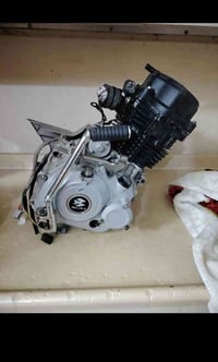 محرك بوكسر • موديل 23 • حله طمازيه