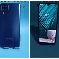 جالكسي ام12 • ذاكرة ١٢٨ • نضيف