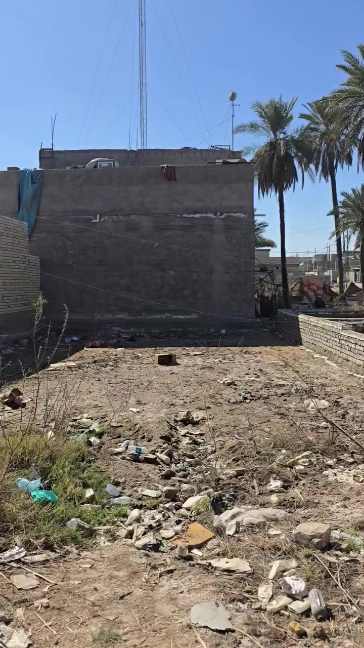 يالله اللهم صل على محمد وال محمد قطعه للبيع المساحه 200 م 10 × 20 كربلاء طويريج الحولي شارع القطع قريبه على شط الفرات عليها شارعين تنزلها من شط الفرات تجي على شارع القطع كهرباء ماي مجاري تبليغ قريب عليه كلش سعر 30 مع المجال للاستفسار مراسله الصفحه والاتصال على الارقام التاليه او مراجعه مكتب سيد علي النعيمي
***********
***********
***********
