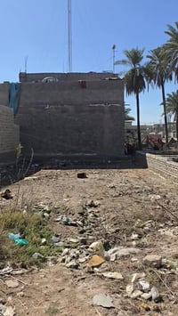 كربلاء طويريج • ٢٠٠م ١٠×٢٠ • قرب شط الفرات