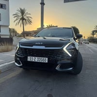 كيا سبورتج • ٢٠٢٣ • دفع رباعي