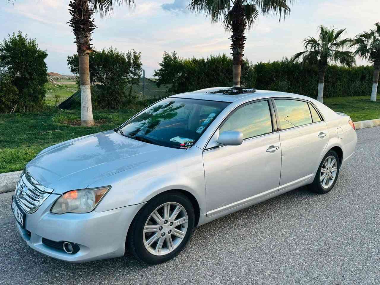 اڤلون 2007 خليجي فول مواصفات لمتد بدون ضرر بدون معجون فقط صبغ اثر خدوش رقمها كركوك سياره بأسمي مشروع وطني  للبيع
اي استفسار الاتصال ***********
