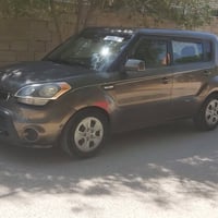 كيا سول • ٢٠١٣ • جاهزه