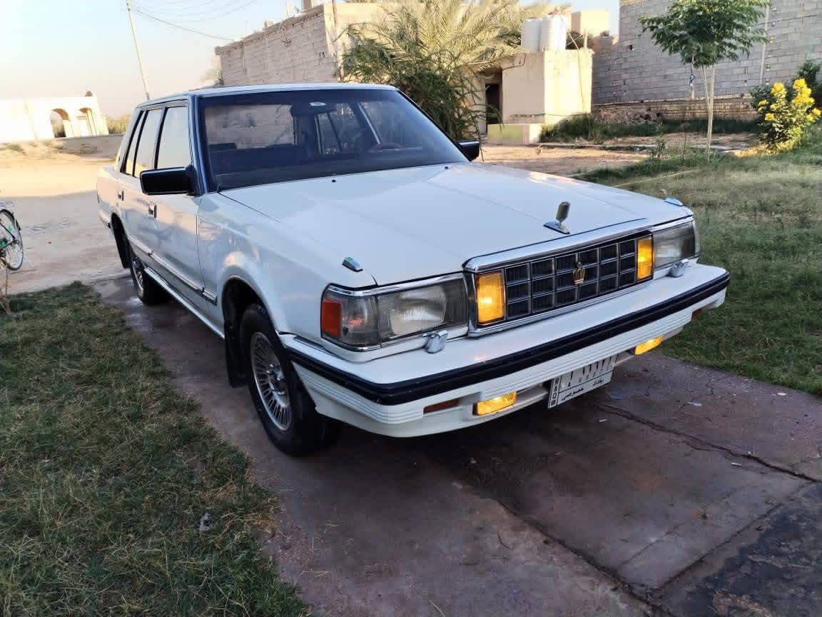 سيارة سوبر للبيع مديل ٨٦مكينة بلاد كير اوتماتيك سيارهه كلهة ع البلاد بيهه مكانات صبغ العنوان  البصرة قرنة الشرش الأستفسار ***********
