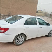 بي واي دي F3 • أبيض • رقم قادسيه