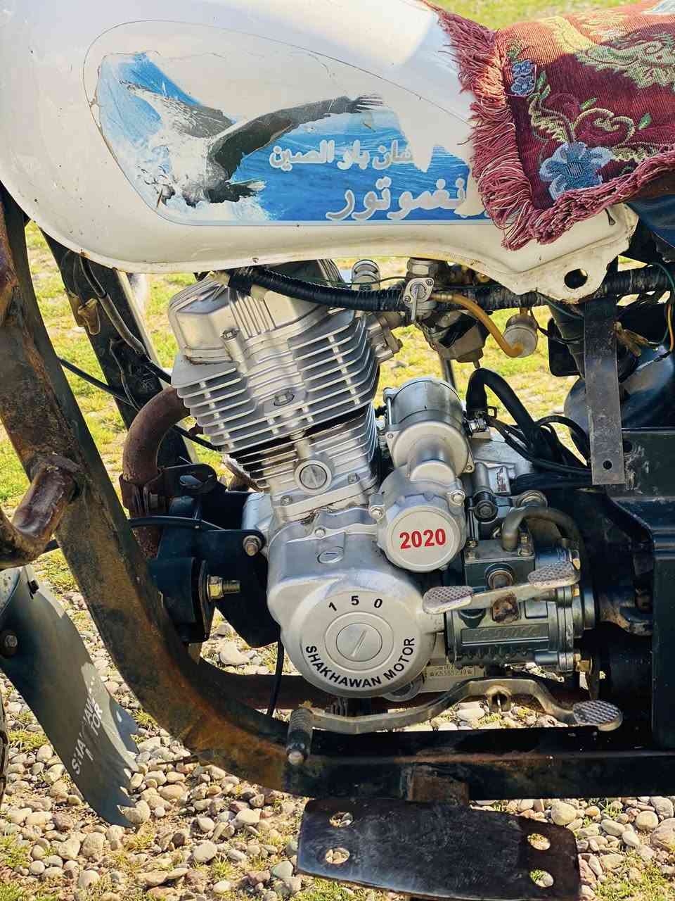 السلام عليكم. ستوتـة للبيع مديل2020 فحل عااالي فول نضافه سعر مليون و200 بيه مجال مكاني الگياره قرية الصلاحيه ***********
