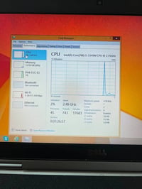 دل لابتوب • كور i5 جيل٣ • استخدام قليل