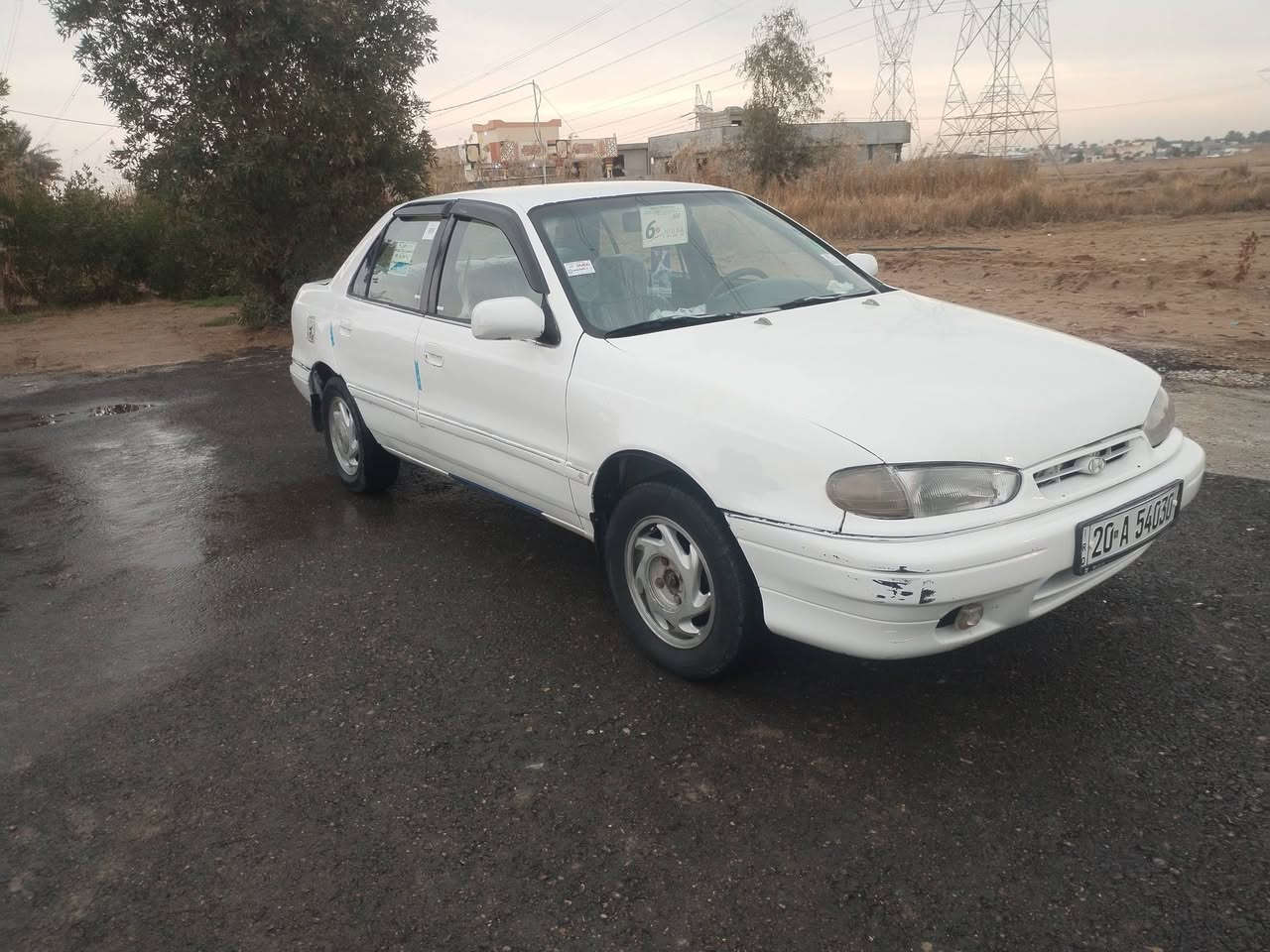 النتره موديل ٩٤ سياره بسمي سياره حلوه مال جناي
خير من الله
محرك وكير خير من الله كير اوتوماتيك
صدر امامي خلفي جديد
نقص السياره بس تبريد
العنوان ديالى قرب تقاطع القدس السعر ٣٦
***********
