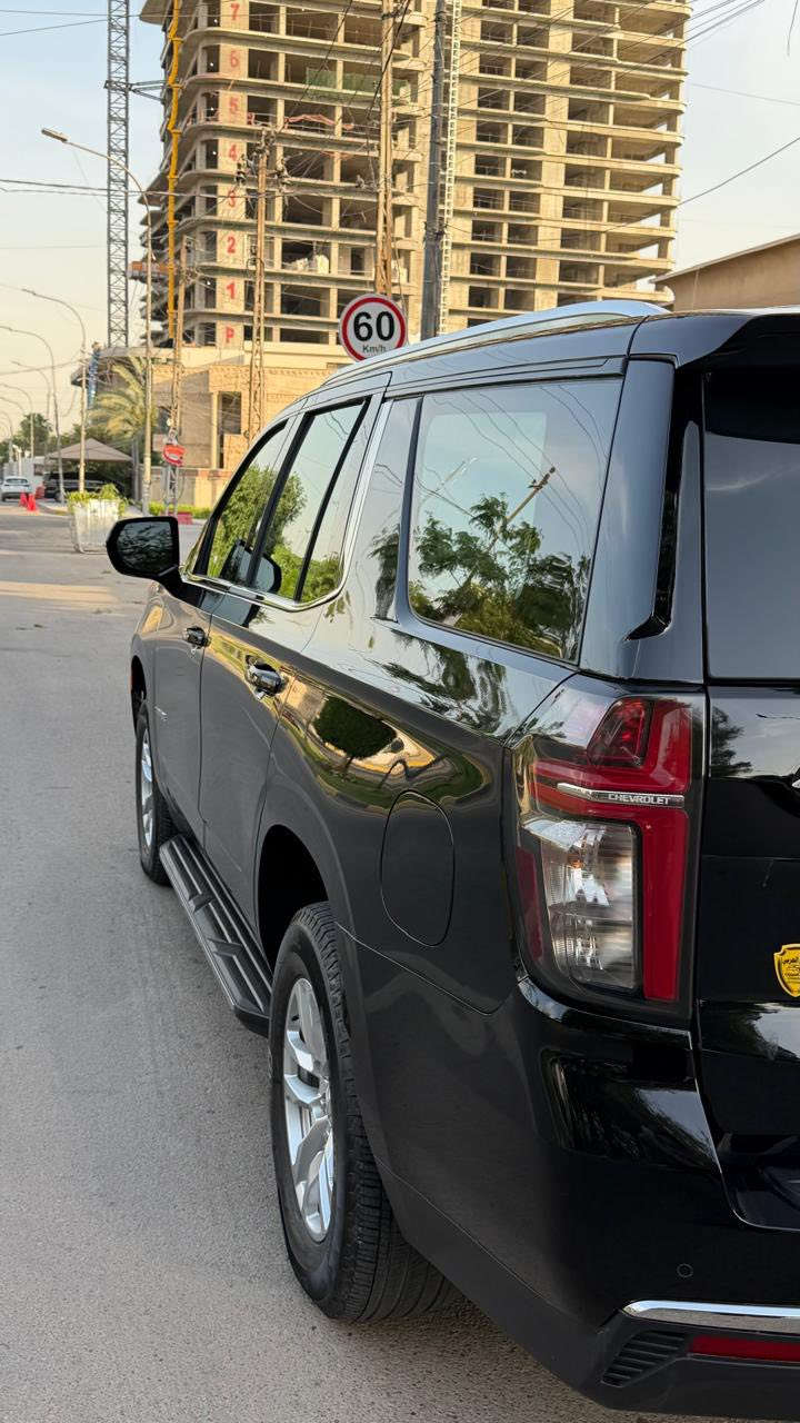 تاهو للبيع مكفولة حتى من الرصعة
تاهو LS موديل 2024  خليجي وكالة المنصور ام الضمان علامة سودة ضوء القمر
سيارة مال بيت استخدام شخصي من الزيرو على ايد وحدة كلش نظيفة بعدها بحالة الزيرو مكفولة كفالة عامة حتى من الشخط والرصعة
ماشية 29 km (بالميل ماشيه 20 ميل)
رقم بغداد الجديد هزة جديدة سنوية باسمي تحويل مباشر

السعر 480 $ وبيها مجال

مكان السيارة بغداد حي الجامعة
*********** غيث الكبيسي
