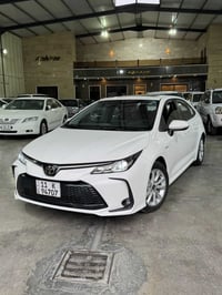 كورلا خليجي • ٢٠٢٥ • ٧٠٠٠