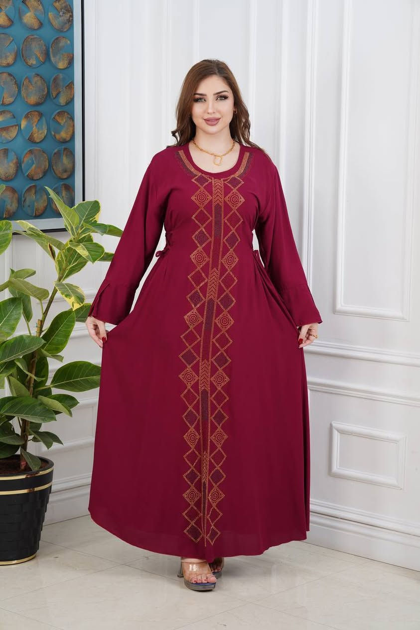 دشداشة كشمير 
قياس اكسين لارج وزن75 ل5اكس 
الوان حسب قياس حبايب 
كمية محدودة 
ب11 فقط
#دشداشة_نساىي_اناقة_ذوق_جمال
#فاشن_ستور_حمرةوكحلة_جمال
يتوفر توصيل لكل محافظات 
وداخل المحمودية

https://whatsapp.com/channel/0029Vb4jO5Z47XeImbpa040f
قناتي بالواتس 
وكروب هم موجود الي تريده تراسلتي ماسنجر


**إذا كنت صاحب هذا الإعلان وتريد حذفه لأي سبب، رجاءا أرسل رسالة إلى الدعم الفني**