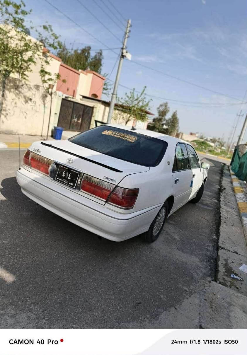 سەرەتا بەناوی خوای گەورە مەلیکە VVT 2001 کامل مەسرەف کراوە سەیارەکە زۆر زۆر لە ڕەسمەکە جوانترە نرخ 36$ مەعمەلەیەکی برایانە ژ.م 
***********
***********
