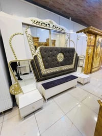 غرفة نوم • ديكور • أثاث