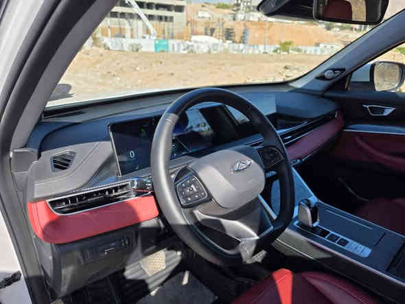 چێری 2025  مواسەفات 7TIGO PRO MAX 
 ڕەنگی سپی 
مەکینەی 16ی تۆڕبۆ زۆرکەم
 مەسروف هەموو بەنزینێک
 دەخوات  
19 هەزار کم ڕۆشتوە 
هیچی پێوە نیە

سعر لە کۆمێنت داوابکە ڕاستەخۆ بۆت دیت 📩 

 تەنها یەک قوبەی بچوک نەبێت بەسندوقی دواوە ئەویش شایەنی باس کردن نیە لەسەر دەقی شەریکە ماوەتەوە فول فول مواسفات کامل جوانکاری ولەزگەو درعی دەرگا ناوەو دەرەوە گاعی شەریکەی بۆکراوە 

ژمارەی خاوەنی 
***********
***********
