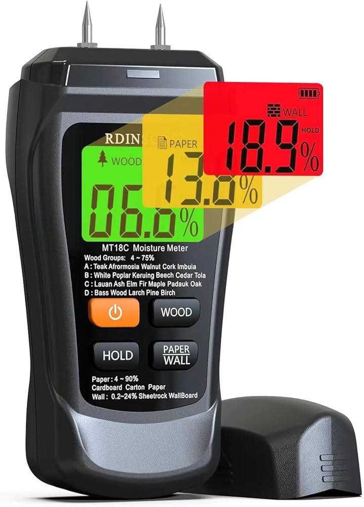 - ئامیرێ دیارکرنا رێژا شەهێ)(رطوبە)
بو دیوار و داری هەرتشتێ تەدڤێت
- جهاز لقياس نسبة الرطوبة للجدران،والخشب و ای شیء ترید دهوك, العراق


**إذا كنت صاحب هذا الإعلان وتريد حذفه لأي سبب، رجاءا أرسل رسالة إلى الدعم الفني**