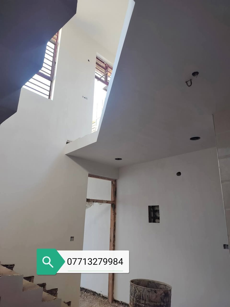 خلفه جص وبورك مكاني جسر ديالى القديم متفرغ حاليا
*********** بي واتساب
