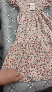 فساتين بنات • ٣-٦ سنين • اخر قطع