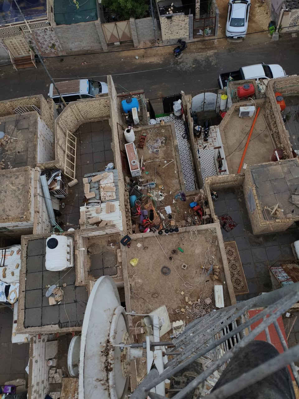 تحيه طيبه ضمن اعمالنا اليوم تم تنصيب برج في محافظة الديوانيه
مستعدون للعمل في جميع المحافضات ***********
