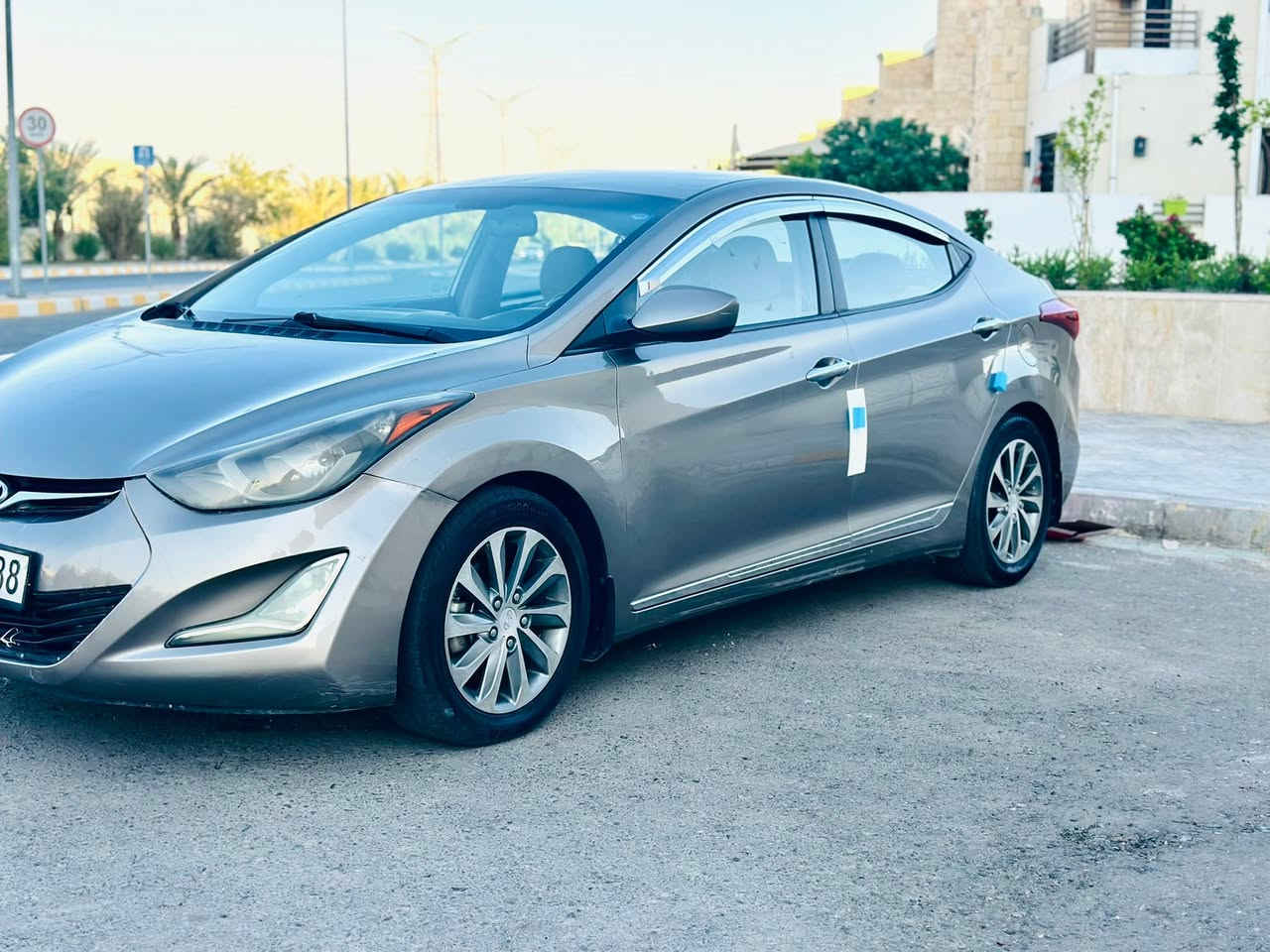 السلام عليكم….
للبيع بسعر مناسب جدا 105$ اعتذر عن الاقساط والوعده
هونداي النترا 2016 لون جوزي(قهوائي) رقم سليمانية انكليزي (21) سنوية جديدةً لغايه 2030 هزة جديدة شرط التحويل….
سيارة بيها صبغ بنيد فقط ومكانين بارد بسيط جداً والباقي مكفول ….بدون دواخل بدون ايرباك…
سياره جاهزه بدون اي نقص….
محرك 4/1800 سلندر دوش المرغوب ……السياره ماشيه 100KM……
شرط محرك وكير وصدر وكهربائيات وتبريد وتدفئة وتخم تاير سيارة جاهزة من كلشي….
مواصفات نص فول (5 ويل كب كروم وتحكمات وبلاجكتورات وحساسات وداخل لونين وشاشة وكامرة ولايت لد امامي وخلفي  معروفة مواصفات مايحتاج اذكرها…
العنوان/ صلاح الدين / تكريت/ القادسية…..
السعر 105$ اعتذر عن الاقساط والوعدة ….
للاستفسار ***********
