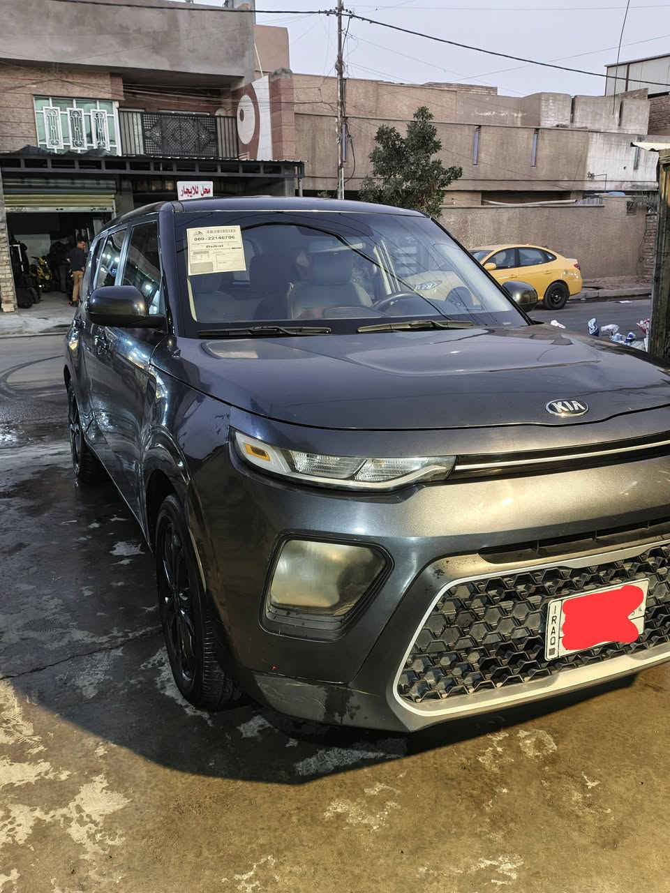 كيا صول
موديل 2020 رقم بغداد سنويه ل 2027
كير مكينه مكفولات
تبريد تدفئه شغال
كامله والسونار موجود مع السيارة
العنوان بغداد كمالية
السعر 125 بيه مجال بسيط
المزيد من التفاصيل التواصل مع رقم ***********
