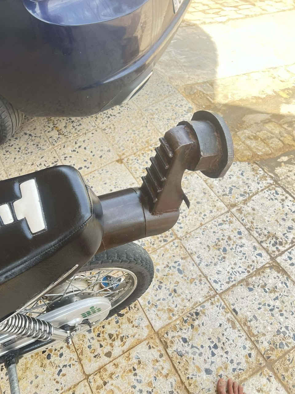 السلام عليكم دراجه للبيع دراجه نظيفه وحلوه ماكينه ما مفتوحه كلك سعر سعرها سعرها 550


**إذا كنت صاحب هذا الإعلان وتريد حذفه لأي سبب، رجاءا أرسل رسالة إلى الدعم الفني**