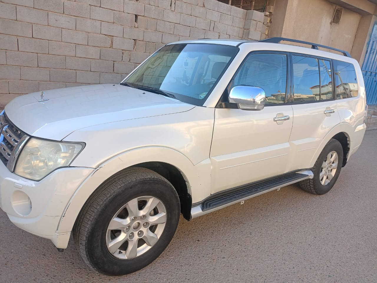 باجيرو كفالة عامة 14 فول مواصفات
الرقم بصرة دولي سنوية جديدة 
تخم تاير جديد حدادية جديدة 
سعر البيع 155
عرضت بأقل من سعرها اضطرارا 
علما وبأمانة ان سعرها وصل سابقا 
160


**إذا كنت صاحب هذا الإعلان وتريد حذفه لأي سبب، رجاءا أرسل رسالة إلى الدعم الفني**