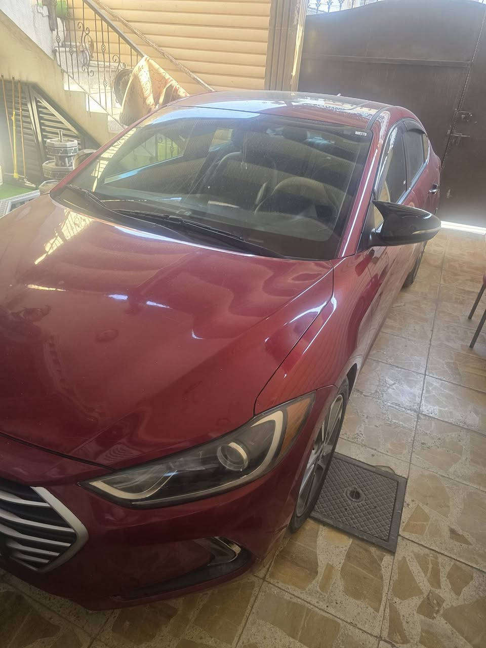 النترة للبيع ٢٠١٧
وارد امريكي ضربة فقط بنيد مصبوغ 
فتحة 
جنطة كهرباء 
بصمة 
شاشة
تحكم ستيرن 
تدفأة كشنات 
تبريد امفول 
٢٠٠ دوش 
السعر ١٣٥ او بيهة مجال 
*********** اي ستفسار على رقم 
مكاني الكاظمية
