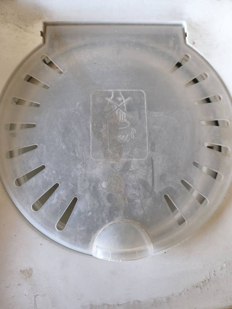 غسالة شونك ١٣ كيلو ع فحص وضمان وي اشكال ترجع نضيفه شغاله

‏‪0773 367 1776‬‏   *********** ديوانية, القادسية
