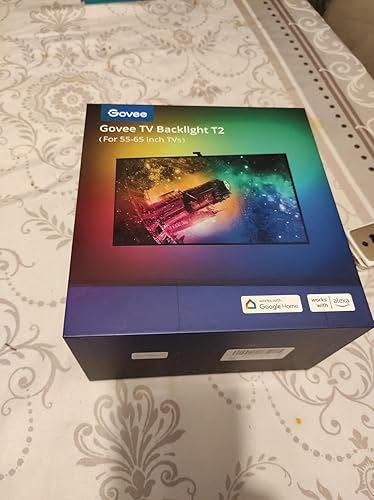 💰 أسعارنا جوه السوك وبأفضل قيمة بالسوق

🔥 حوّل شاشتك وغرفتك إلى تجربة سينمائية حقيقية 🔥

💡 Govee T2 (55–65 إنج)
إضاءة ذكية تتغير لحظيًا مع ألوان الشاشة
تجربة أفلام وألعاب أقوى وكأنك داخل الحدث 🎬

💡 Govee 3 Lite
إضاءة RGB قوية وناعمة تعطي أجواء فخمة للغرفة 🌈

⚡ تحكم كامل من التطبيق + ألوان مذهلة + جودة عالية

🚀 متوفر الآن داخل العراق
📩 للطلب راسلنا مباشرة


**إذا كنت صاحب هذا الإعلان وتريد حذفه لأي سبب، رجاءا أرسل رسالة إلى الدعم الفني**