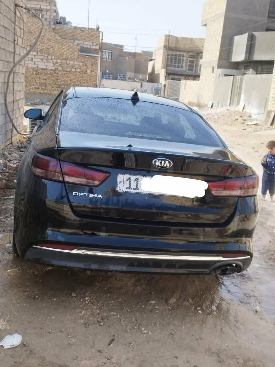 السلام عليكم 
اوبتما ٢٠١٨ وارد أمريكي (رقم بغداد دولي) حادثها بنيد وجاملغ  جهة السايق نفسهن مصلحيهن بدون لغود وشواصي. ماشية ٩٠ ألف
(مكينةGDI خير من الله + منظومة غاز ) كير خير من الله تخم تايرات جدد حدادية خير من الله . 
مكان السيارة ديوانية . 
سيارة جاهزة  
السعر ١٢٢ بيه مجال قليل.
مكلف بالنشر 
رقم صاحب السيارة ***********
