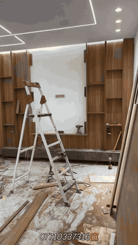 عمل ديكورات غرف نوم ومطاعم ومحلات وعلانات وصيدليات ومكاتب ⚒️🪚***********☎️
