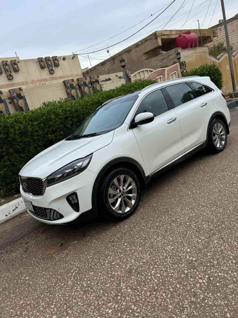 السلام عليكم سورنتو 2019 خليجية مكفوله كفاله عامه مكاني كربلاء حي المعلمين ‭٠٧٧٣ ٢٠٧ ٨٣٧٨‬
