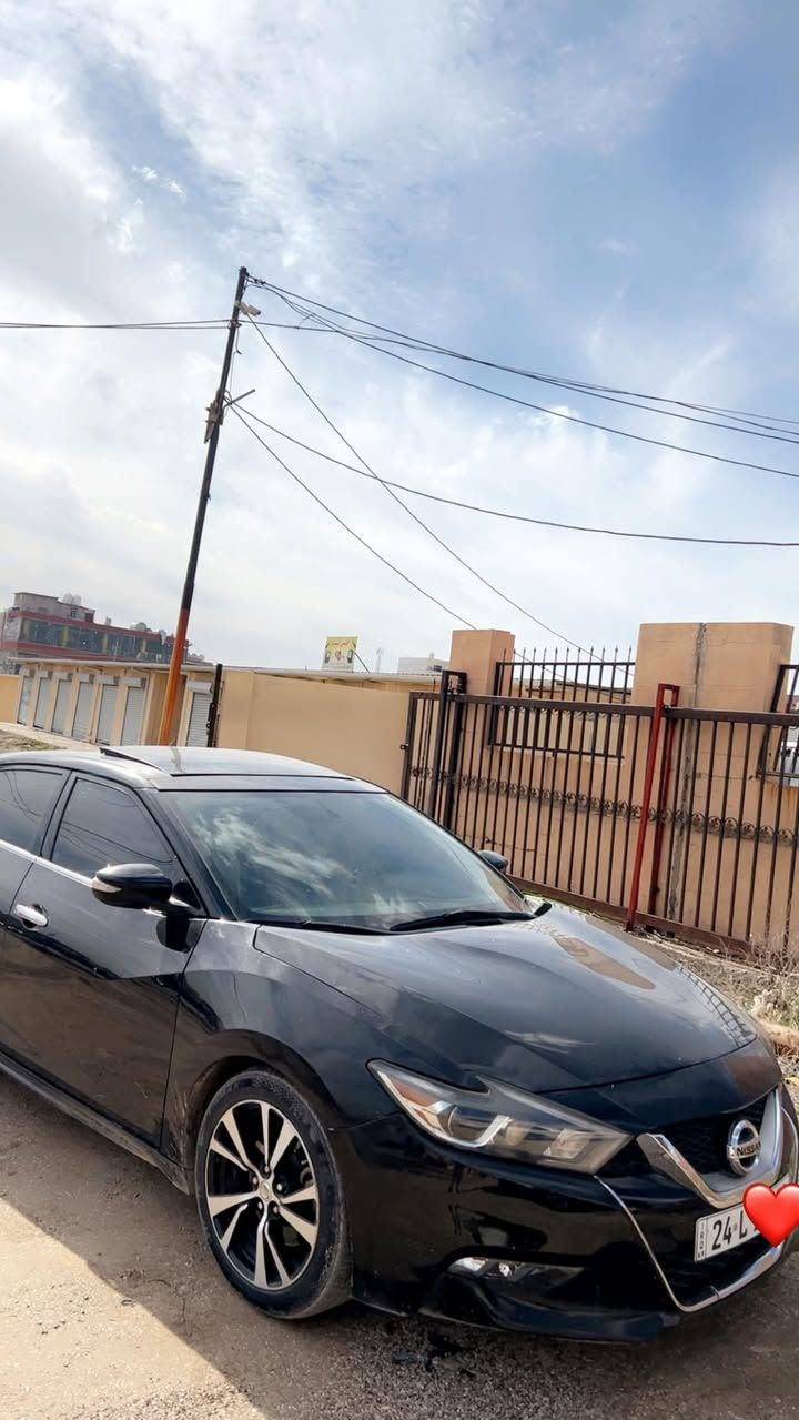 نيسان ماكزيما 2018 فول فول
ضررر قطعتين ونص بدون دواخل بدون ايرباك بدون شاصي 
مكفول. من كلشي 
رقم جديد 
سنوية جديد 
هزة جديد 
طخم تايرات جديد 
كير محرك شرططط
بانوراما كشنات جلد تشغيل عن بعدد فول فول 
 
130$

شعندك مراوس دزلييي تفاصيلها
*********** واتساب
