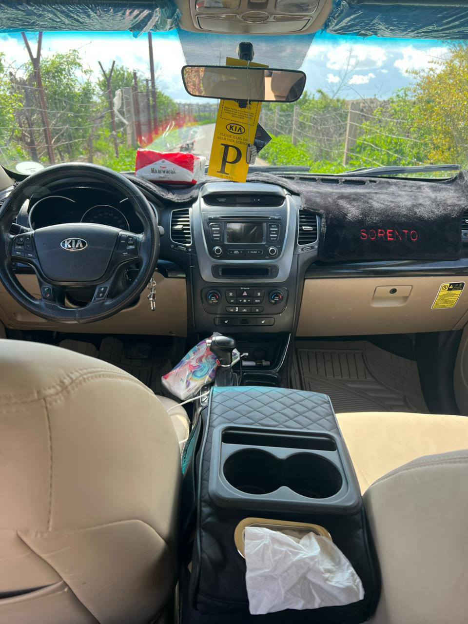 مكلف بالنشر 
سورنتو كويتي موديل 13 شكل 15 فول مواصفات ضرره طاك الباتري وراشين جاملغ وبونيد بدون ضرر جاهزه على اخر حبايه رقم اربيل سنويه 28 شرط تحويل السياره مال جناي اتصل على صاحبها مكان السياره الشرقاط الحوريه 
***********
