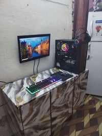 Xion 2620 V3 سلام عليكم حاسبه كامله شاشه كيبورد وموس وسماعه 325 الف وب...