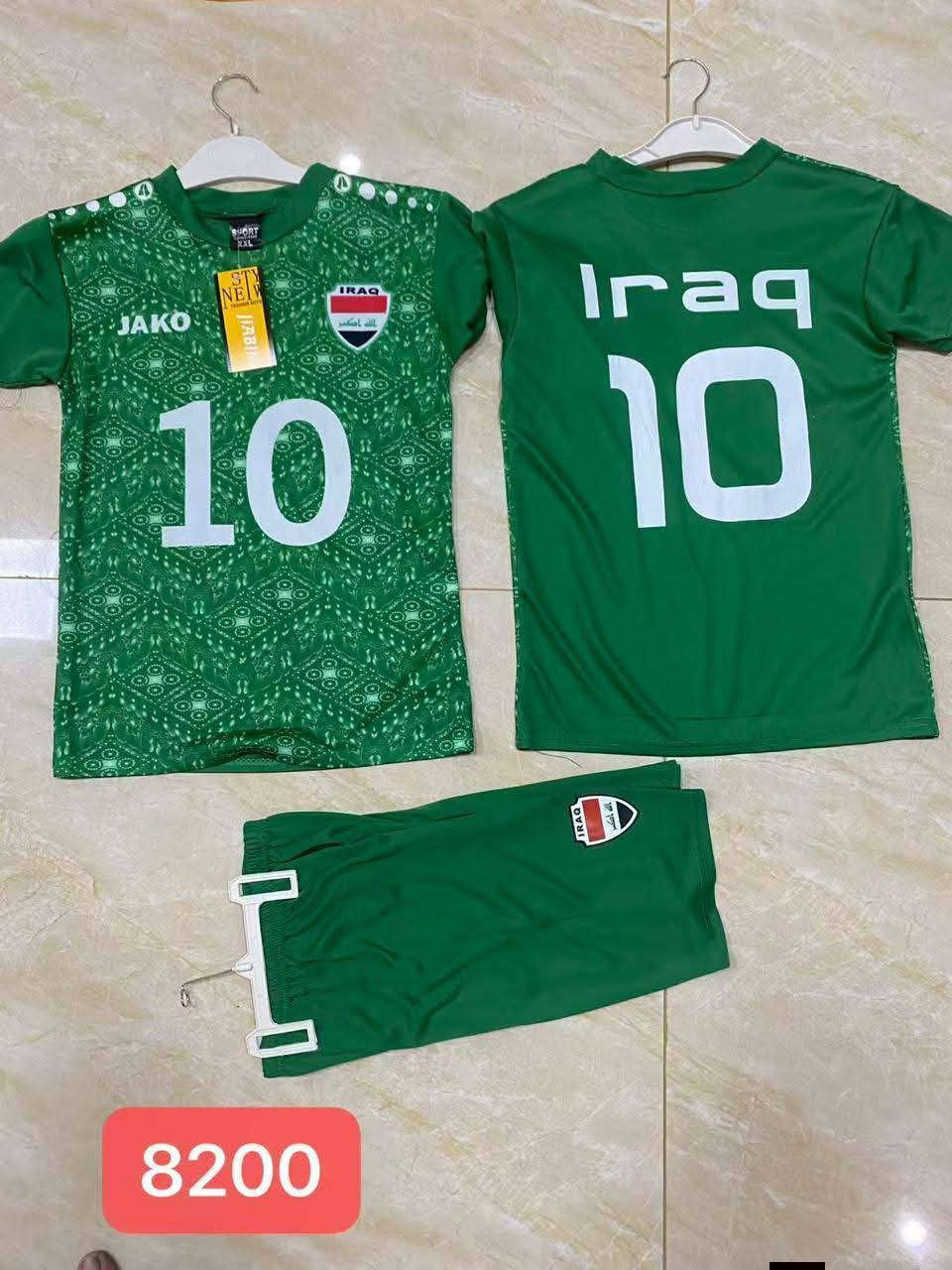 بسعر10الف 
الموديل الجديد 🆕
طقم اطفالي 
خامة ممتازة وموديلات جميلة
الخامة مكفولة 😍❤️‍🔥
فحص الطلب قبل الدفع
القياسات للحجز 📞
العنوان رقم التلفون القياس العدد
التوصيل 5الاف لكل العراق 
يوصل للباب 🚕♥


**إذا كنت صاحب هذا الإعلان وتريد حذفه لأي سبب، رجاءا أرسل رسالة إلى الدعم الفني**