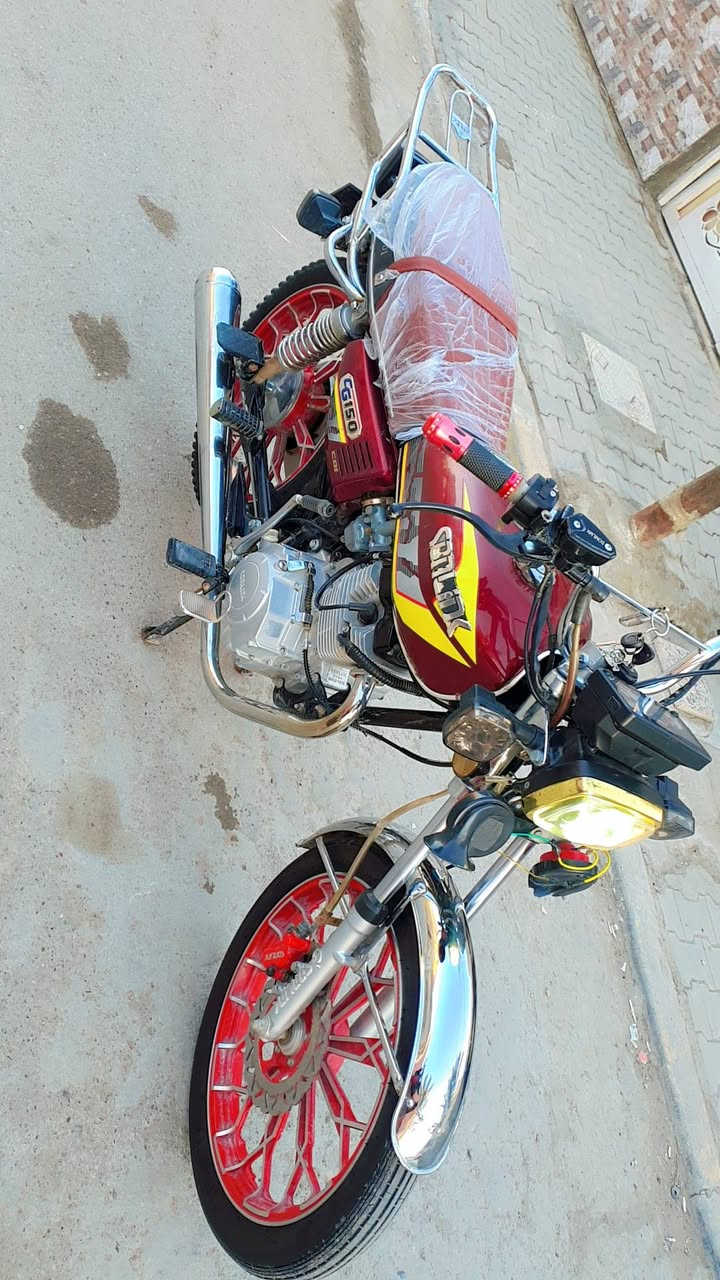 سلام عليكم دراجه مديل 2024محرك او كير  خير من الله كهربائيات شغاله مكينه ناعمه أوراق كامله السعر ٦٥٠ العنوان الحسينيه الراشديه
***********
