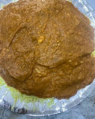 السلام عليكم
متوفر حالين تمن وقيمة🍲 
صور من طلبيات البارحة🤤😋🧿 
كمية محدودة موجود فلافل كبة تكلاه كباب طاوة
لبلبي ماي مشروبات غازية جاي حجز خاص ***********🥘 🤤  ونوفر اليوم عصير طبيعي
ولبن نستقبل طلاباتكم بكل حب 🧿😋
