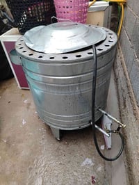 تنور • مستخدم مره • مع الصونده